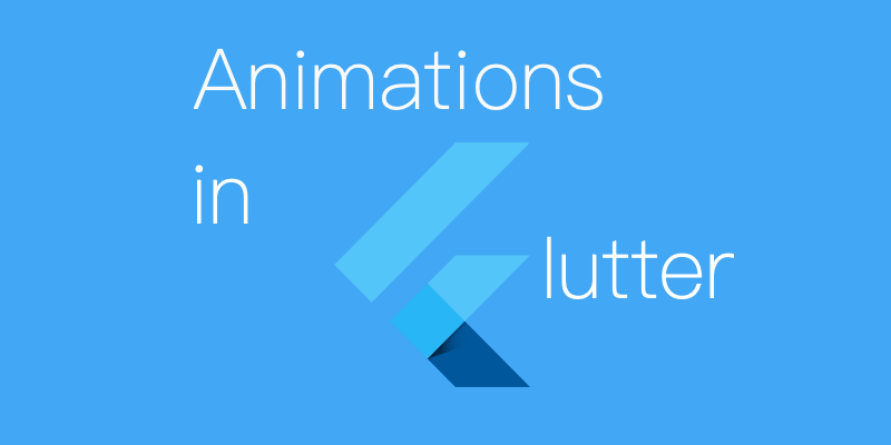animations in flutter grafik