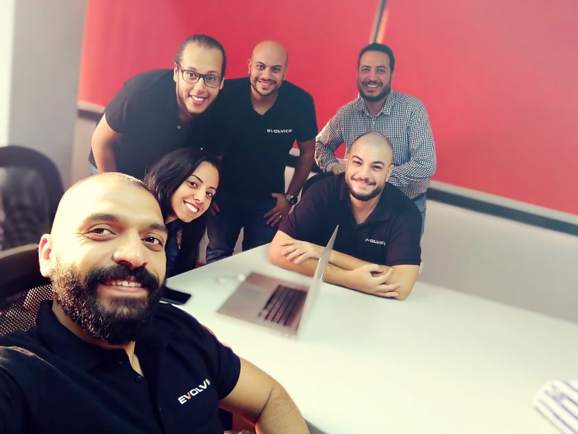 Evolvice GmbH Employees working