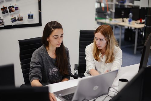 Projektmanager bei Evolvice