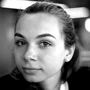 Mariia Lituta recruiter in Evolvice GmbH