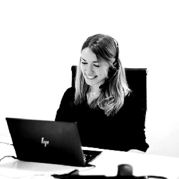 Nataliia Maksymenko Chief Operating Officer at Evolvice GmbH