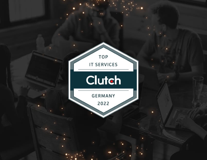 Evolvice GmbH Top IT services on Clutch