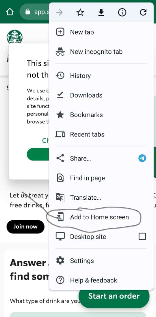 The Guide to Installing a Progressive Web App on Your Devices Android 