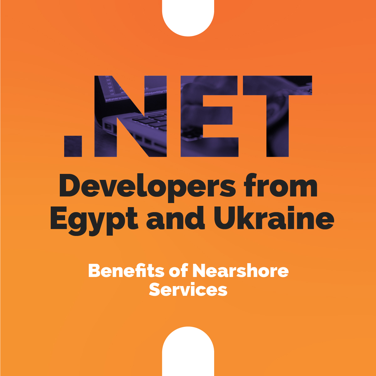 .NET Developers from Egypt and Ukraine: Benefits of Nearshore Services