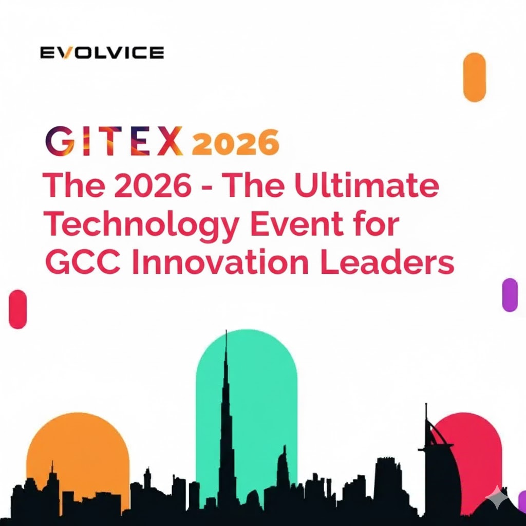 GITEX 2026 - The Ultimate Technology Event for GCC Innovation Leaders