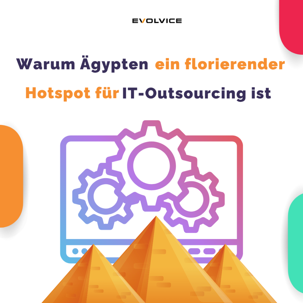 Warum Ägypten ein florierender Hotspot für IT-Outsourcing ist