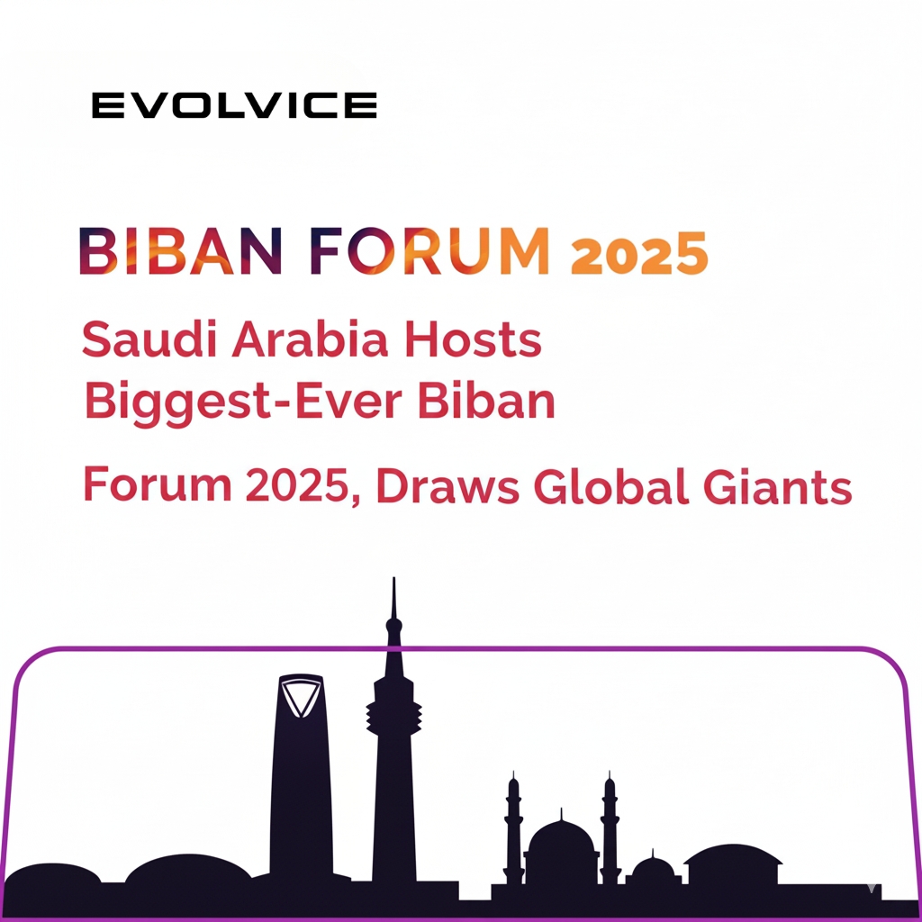 Saudi Arabia Hosts Biggest-Ever Biban Forum 2025, Draws Global Giants